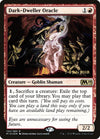 Image for Dark-Dweller Oracle (Prerelease Cards) (134) - Magic: The Gathering