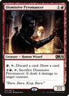Image for Dismissive Pyromancer (Prerelease Cards) (136) - Magic: The Gathering