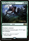 Image for Prodigious Growth (Prerelease Cards) (194) - Magic: The Gathering