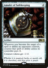Image for Amulet of Safekeeping (Prerelease Cards) (226) - Magic: The Gathering