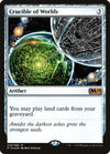 Image for Crucible of Worlds (Prerelease Cards) (229) - Magic: The Gathering