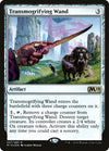 Image for Transmogrifying Wand (Prerelease Cards) (247) - Magic: The Gathering