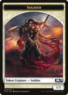 Image for Soldier Token (Core Set 2019) (6) - Magic: The Gathering