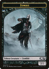 Image for Zombie Token (Core Set 2019) (8) - Magic: The Gathering
