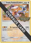 Image for Tornadus, Thundurus & Landorus (Forces of Nature Promo) (Jumbo Cards) - Pokemon
