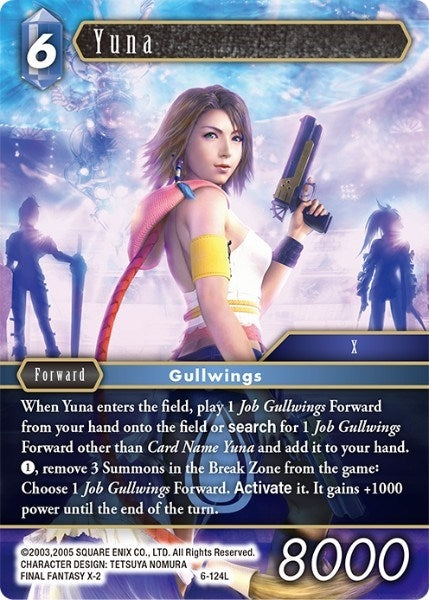 Image for Yuna (OP6) (6)