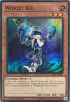 Image for Widget Kid (Starter Deck: Codebreaker) (YS18-EN003) - YuGiOh