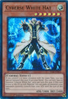 Image for Cyberse White Hat (Starter Deck: Codebreaker) (YS18-EN004) - YuGiOh