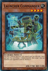 Image for Launcher Commander (Starter Deck: Codebreaker) (YS18-EN009) - YuGiOh