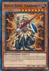 Image for Beast King Barbaros (Starter Deck: Codebreaker) (YS18-EN013) - YuGiOh