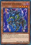Image for Exarion Universe (Starter Deck: Codebreaker) (YS18-EN015) - YuGiOh