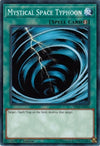 Image for Mystical Space Typhoon (Starter Deck: Codebreaker) (YS18-EN026) - YuGiOh