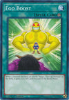 Image for Ego Boost (Starter Deck: Codebreaker) (YS18-EN031) - YuGiOh