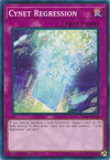 Image for Cynet Regression (Starter Deck: Codebreaker) (YS18-EN033) - YuGiOh