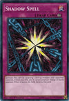 Image for Shadow Spell (Starter Deck: Codebreaker) (YS18-EN034) - YuGiOh