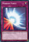 Image for Mirror Force (Starter Deck: Codebreaker) (YS18-EN036) - YuGiOh