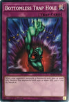 Image for Bottomless Trap Hole (Starter Deck: Codebreaker) (YS18-EN038) - YuGiOh