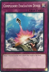 Image for Compulsory Evacuation Device (Starter Deck: Codebreaker) (YS18-EN040) - YuGiOh