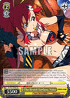 Image for The Brutal Surface, Yoko (SR) (Gurren Lagann) (GL/S52-TE06S) - Weiss Schwarz