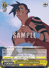 Image for Team GURREN's Leader, Kamina (Gurren Lagann) (GL/S52-TE07) - Weiss Schwarz