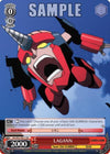 Image for Team GURREN's Leader, Kamina (RRR) (Gurren Lagann) (GL/S52-TE07R) - Weiss Schwarz