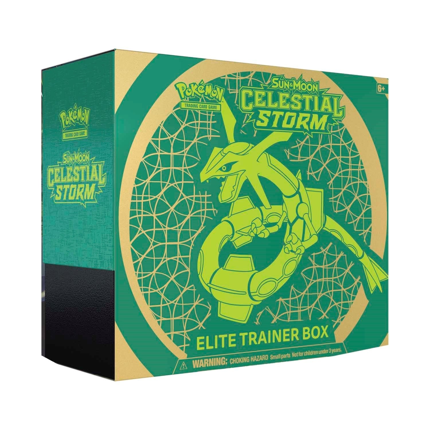 Image for Celestial Storm Elite Trainer Box - Pokemon