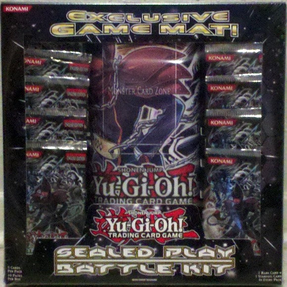 Image for Sealed Play Battle Kit - YuGiOh