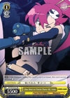 Image for One Shot to Finish Them All, Yoko (Gurren Lagann) (GL/S52-E101 PR) - Weiss Schwarz