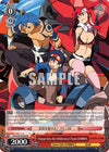 Image for Charge Into the Wilderness! Team GURREN (Gurren Lagann) (GL/S52-E104 PR) - Weiss Schwarz