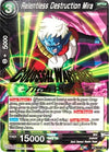 Image for Relentless Destruction Mira (Titan Player Stamped) (Tournament Promotion Cards) (BT3-117) - Dragon Ball Super: Masters