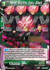 Image for Terror Scythe Goku Black (Titan Player Stamped) (Tournament Promotion Cards) (BT3-075) - Dragon Ball Super: Masters