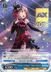 Image for "Hidden Feelings" Yukina Minato (Anime Expo 2018 Stamped) (BanG Dream! Girls Band Party!) (BD/W54-PE03 PR) - Weiss Schwarz