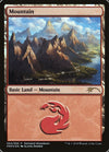 Image for Mountain (Alayna Danner) (2018) (Standard Showdown Promos) (4) - Magic: The Gathering