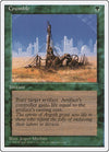 Image for Crumble (Fourth Edition) - Magic: The Gathering