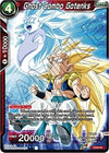 Image for Ghost Combo Gotenks (Expansion Deck Box Set 03: Ultimate Box) (EX03-02) - Dragon Ball Super: Masters