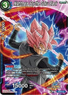 Image for Nightmare Scythe Goku Black (Expansion Deck Box Set 03: Ultimate Box) (EX03-10) - Dragon Ball Super: Masters