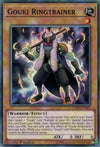 Image for Gouki Ringtrainer (Cybernetic Horizon) (CYHO-EN005) - YuGiOh