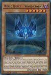 Image for World Legacy - "World Crown" (Cybernetic Horizon) (CYHO-EN011) - YuGiOh
