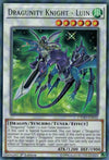 Image for Dragunity Knight - Luin (Cybernetic Horizon) (CYHO-EN032) - YuGiOh