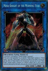 Image for Mekk-Knight of the Morning Star (Cybernetic Horizon) (CYHO-EN045) - YuGiOh