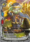 Image for Imperial Envoy, Kurubushi (S-SD03: Spiral Linkdragon Order) (S-SD03/0007EN) - Future Card BuddyFight