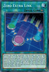 Image for Zero Extra Link (Cybernetic Horizon) (CYHO-EN052) - YuGiOh