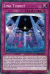 Image for Link Turret (Cybernetic Horizon) (CYHO-EN070) - YuGiOh