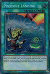 Image for Pinpoint Landing (Cybernetic Horizon) (CYHO-EN081) - YuGiOh