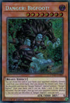 Image for Danger! Bigfoot! (Cybernetic Horizon) (CYHO-EN082) - YuGiOh