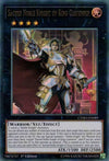 Image for Sacred Noble Knight of King Custennin (Cybernetic Horizon) (CYHO-EN089) - YuGiOh