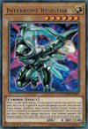 Image for Interrupt Resistor (Cybernetic Horizon) (CYHO-EN097) - YuGiOh