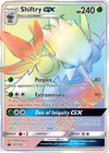 Image for Shiftry GX (Secret) (SM - Celestial Storm) (169/168) - Pokemon