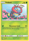 Image for Volbeat (SM - Celestial Storm) (17/168) - Pokemon