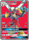 Image for Blaziken GX (Full Art) (SM - Celestial Storm) (153/168) - Pokemon